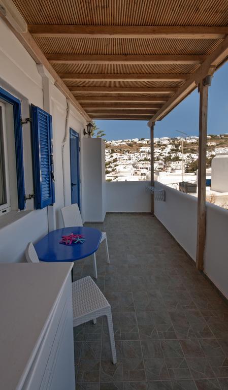 Fraskoula'S Town Hotel Mykonos Island Exterior photo