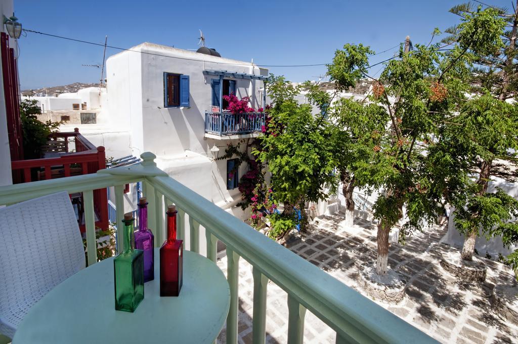 Fraskoula'S Town Hotel Mykonos Island Exterior photo